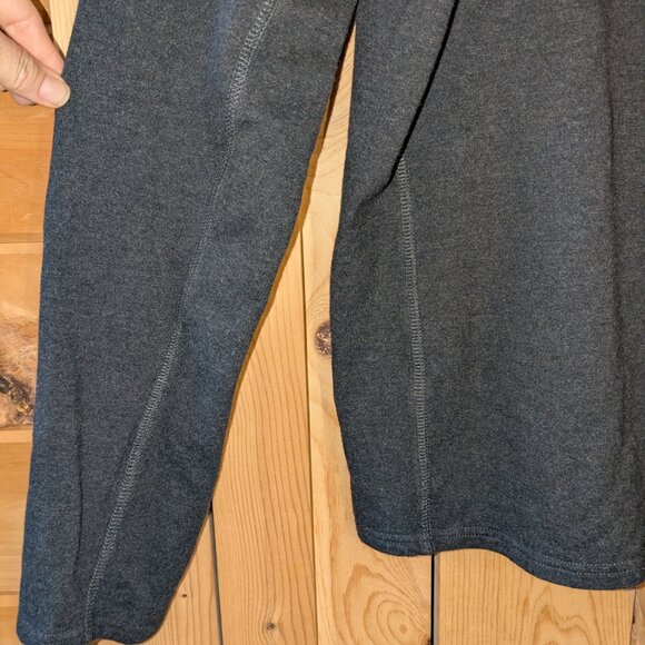 Free Fly 1/4 Zip Pullover Mens Medium Charcoal Gray Stretch Performance Bamboo - Picture 3 of 11